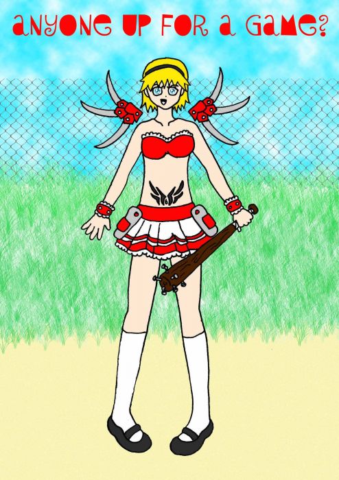 Anyone Up For A Game?