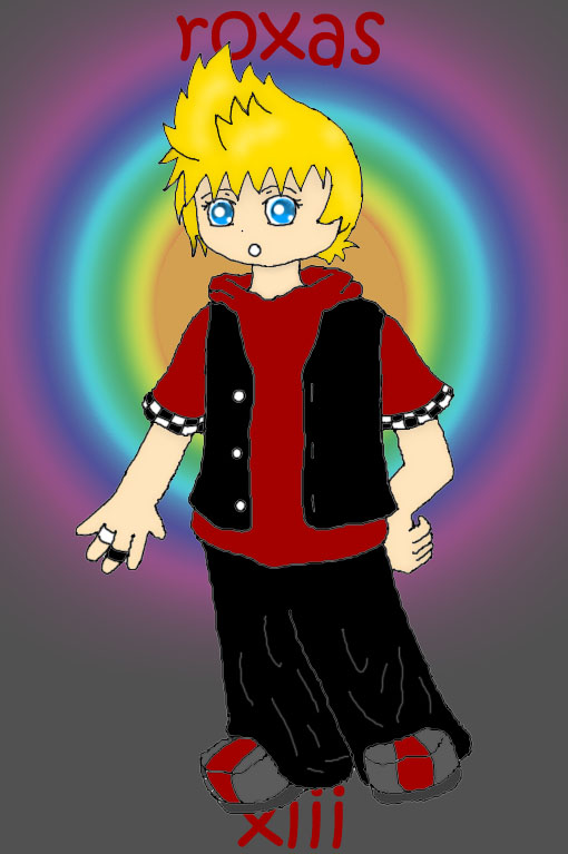 Roxas: Xiii