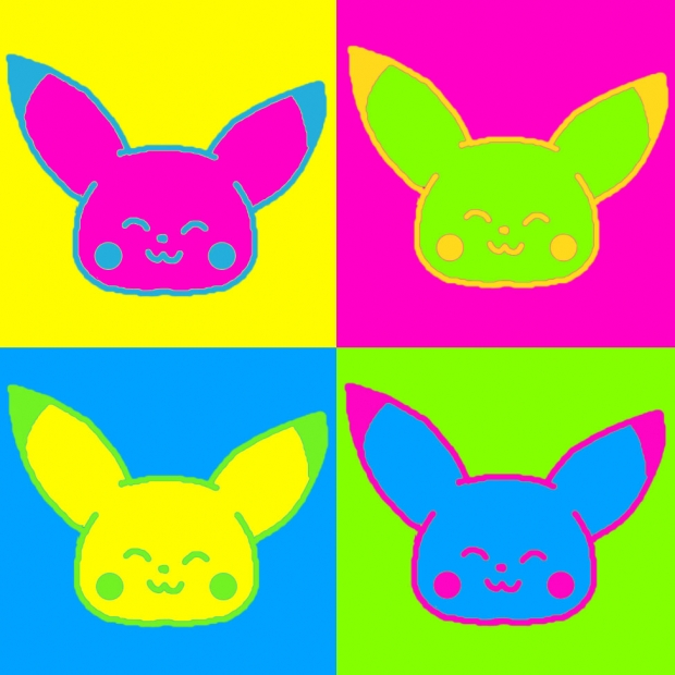 PikaPOP!