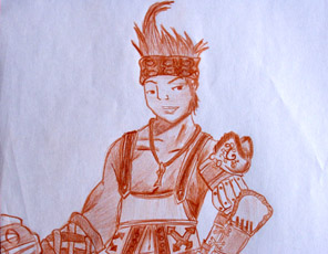 Wakka Ffx