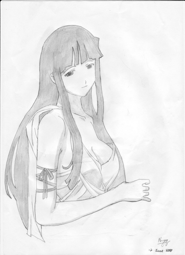 Aoyama Motoko (shade)