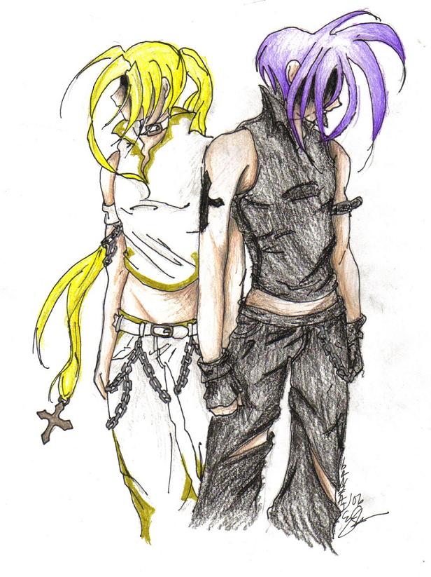 No One Ever Said....redo