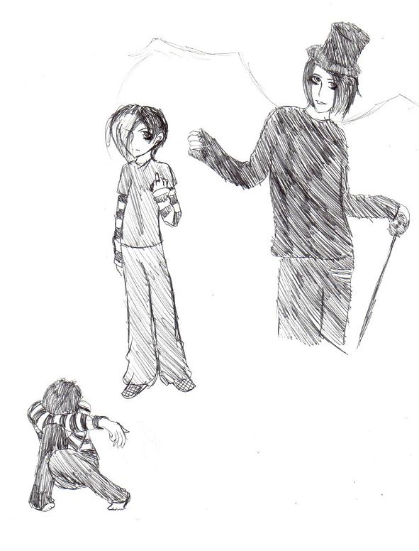 Why Are They So Emo?