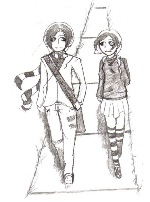 Walk Home From School