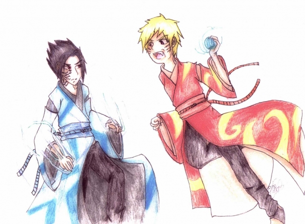 You're coming back, Sasuke.  Like it or not