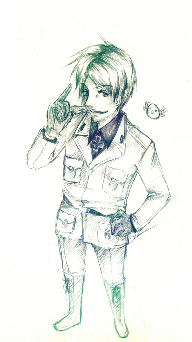 Prussia -- APH