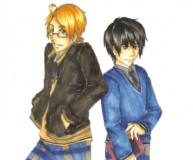 APH - America and Japan