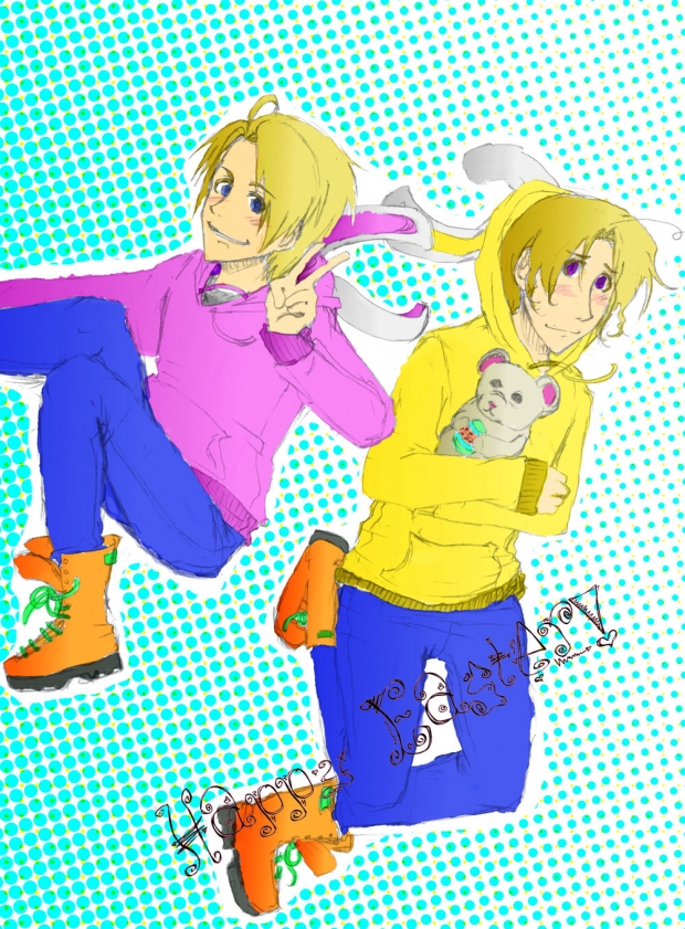 Happy Easter - America and Canada