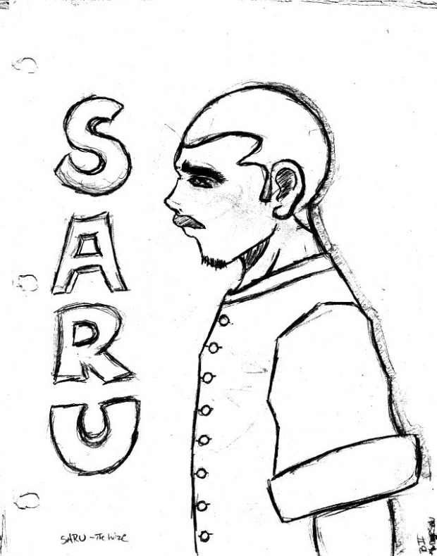 Saru The Wise