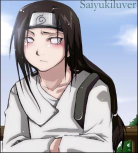 Naruto :: Neji