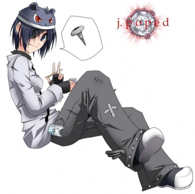 Gaia Avvi:: j. p o p e d