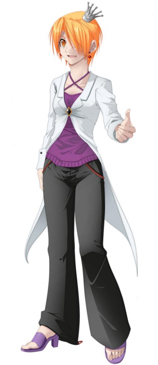 GaiaOnline::Saiyukiluver