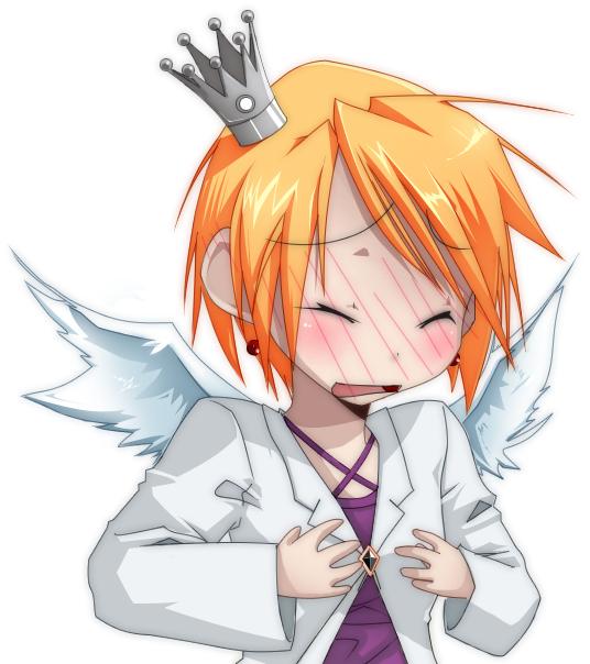 GaiaOnline:: Chibi Sai