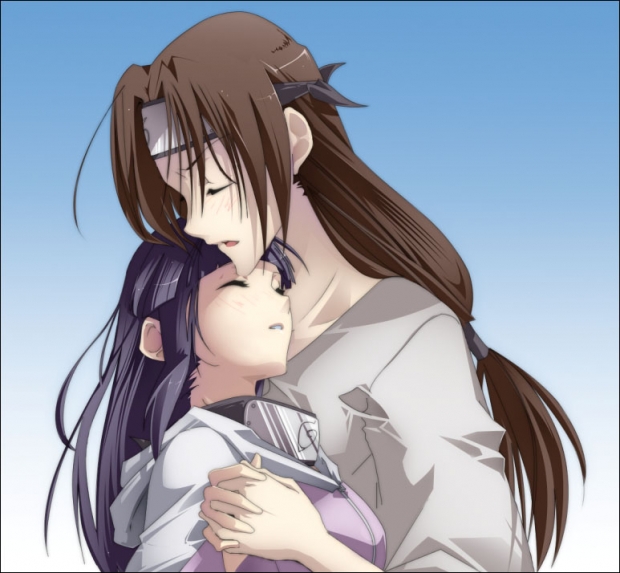 NejiXHinata:: Embracing