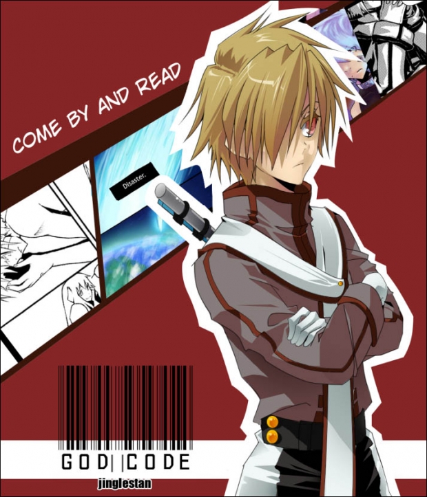 God l l Code:: I ORDER THEE TO READ.