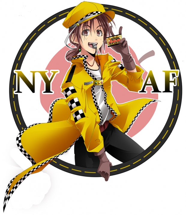 NYAF Mascot Entry