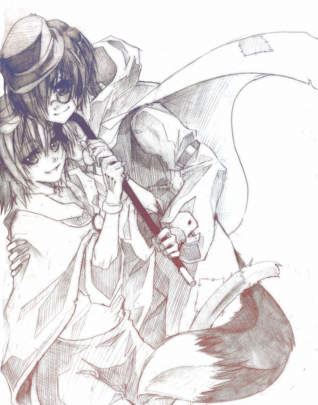 Pinocchio:: Pay Attention