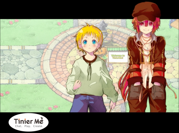 TinierMe:: Myuuca + Sai