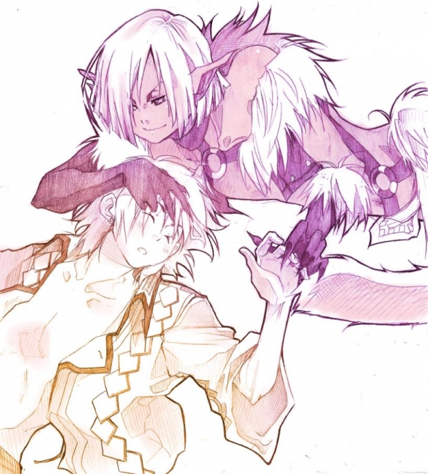 You're cuter sleeping