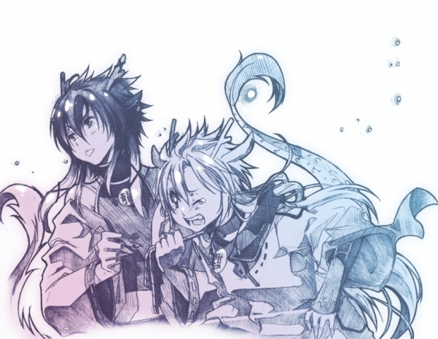 Commission 3:: ShrimpHEBY 2