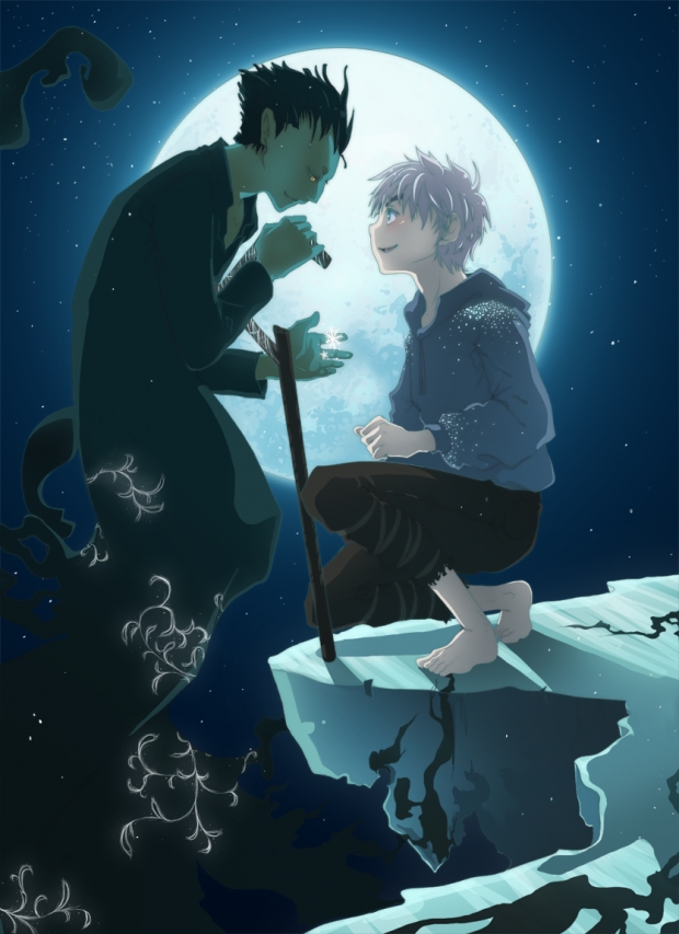 |Rise of the Guardians| Believing