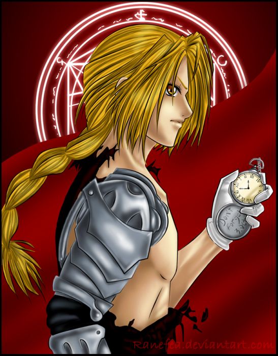 Fma: Ed - Redo