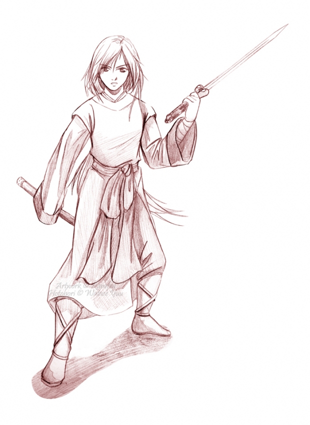 Hotohori 12-27-09 02