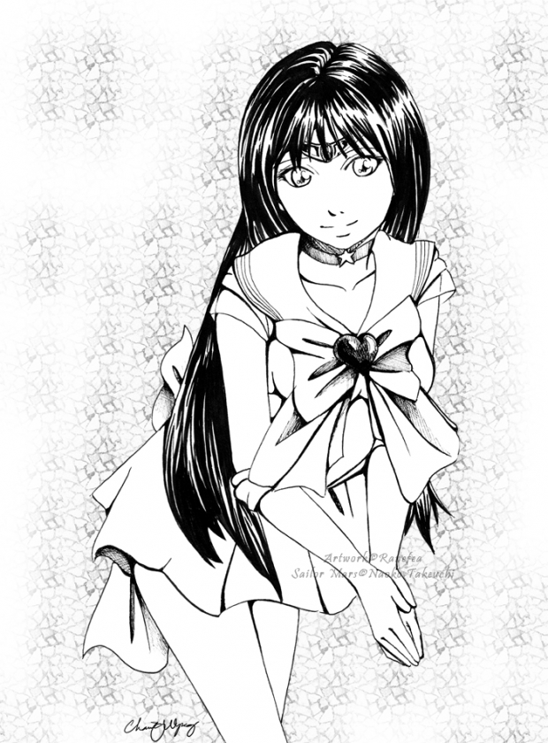 Sailor Mars Apr2010