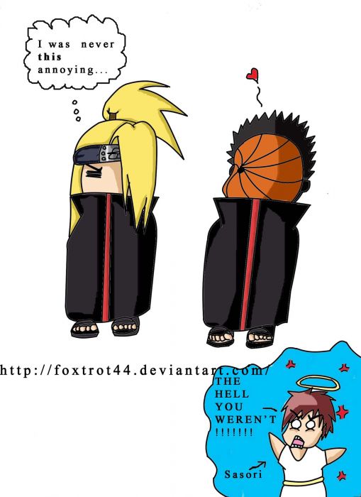 I Was Never This Annoying...