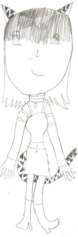 Request  For Mew Mew Tang