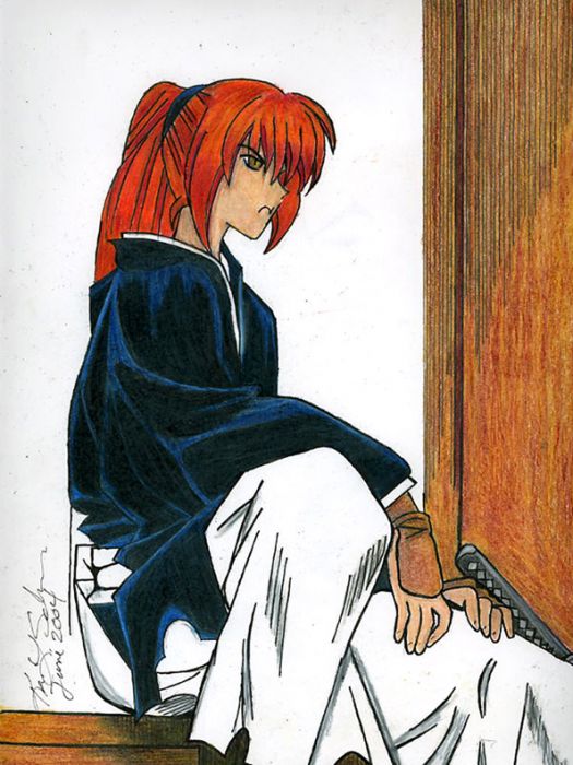 Kenshin: Stillness