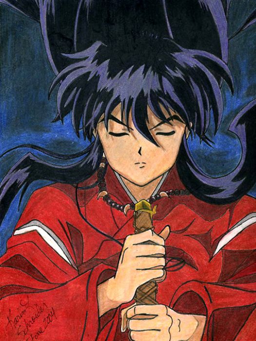 Inuyasha: Only Human