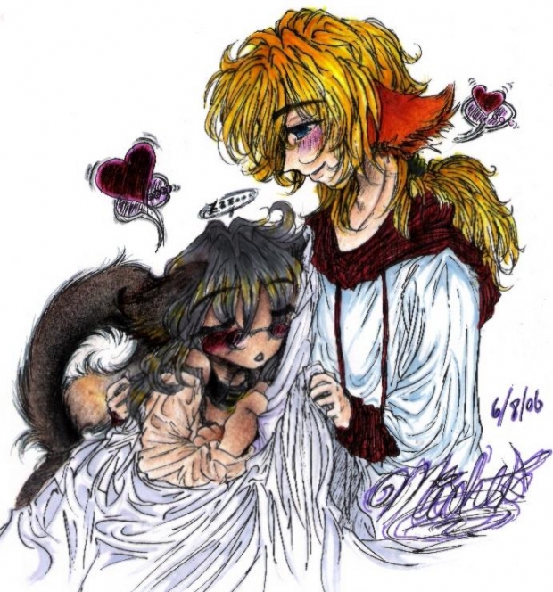 Cute When She's Asleep