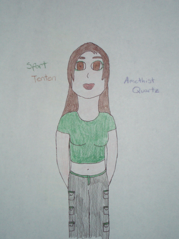 Quartz Sister Tenten