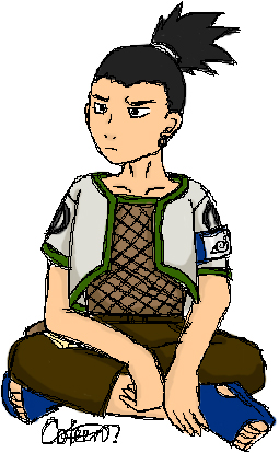 Shikamaru