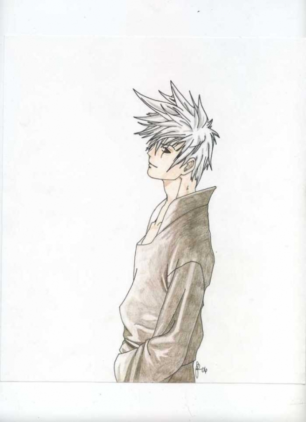 Kakashi
