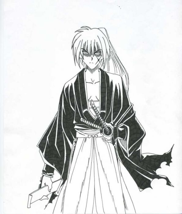 Kenshin Ink
