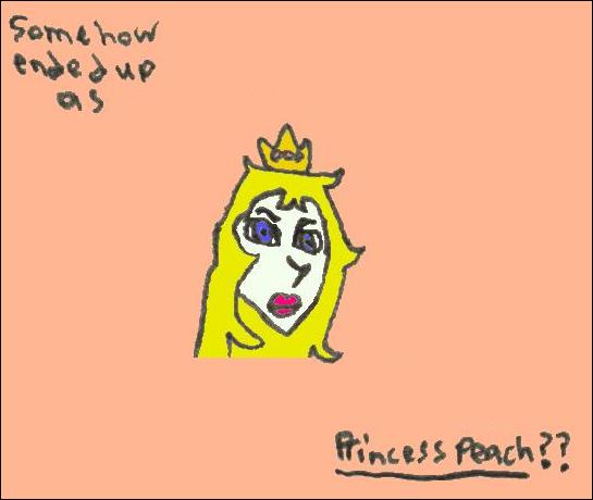 Failure = Princess Peach??