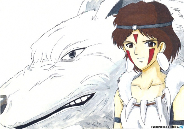 Mononoke Hime