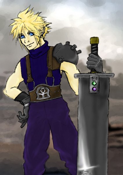 Cloud Strife