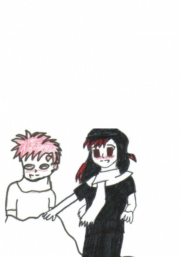 Fire Apparition And Garra