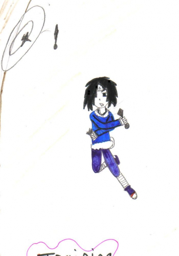 Training For Sasukes Love