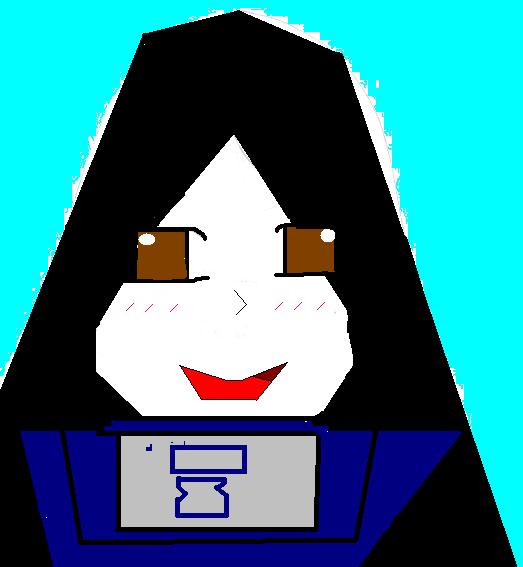 My Character On Paint