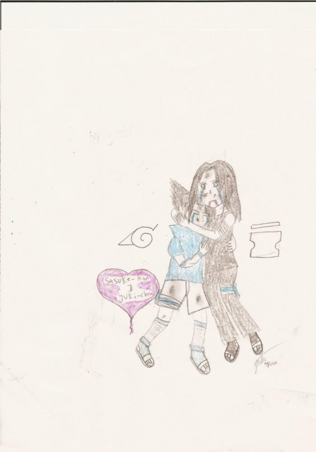 Sand And Leaf (colored)