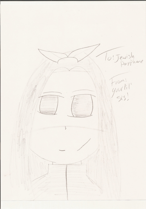 Request For Jewish Payphone