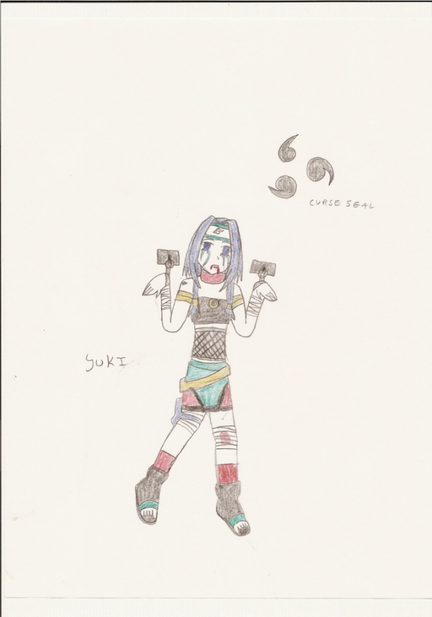 Tortured By Orochimaru