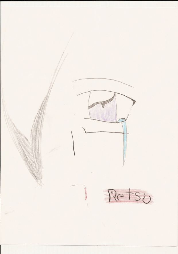 Retsu(unfinished Obviously)
