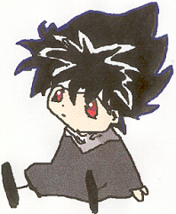 Hiei Doodle