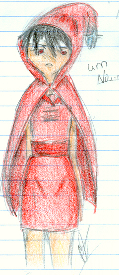 Little Red Riding Hiei