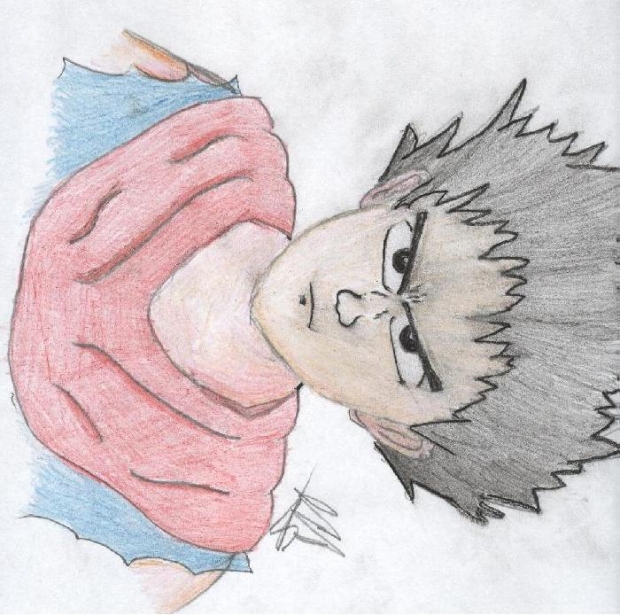 Tesuo .. My First Colour Attempt